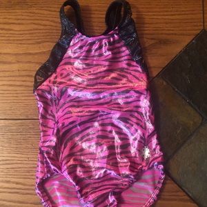 🌟3/$20 Snowflake Designs Racerback Leotard